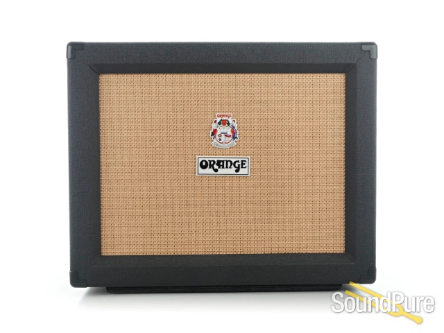 Orange PPC 112 Closed Back Speaker Cabinet - Used — image 1