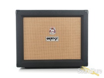 Orange PPC 112 Closed Back Speaker Cabinet - Used