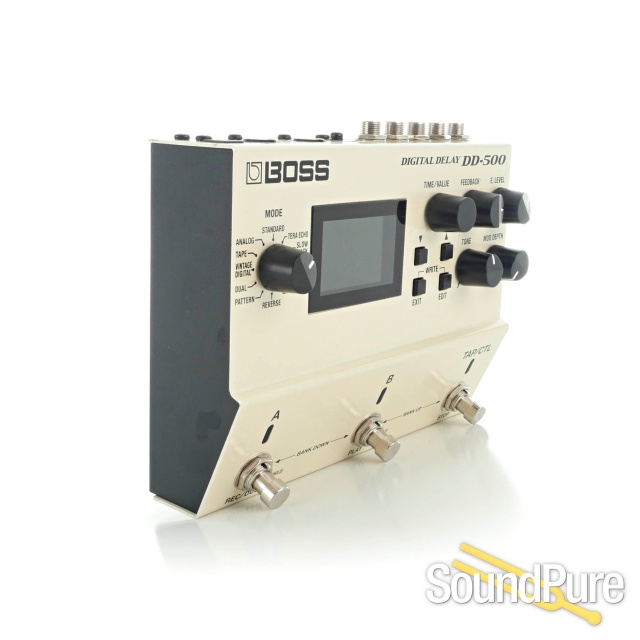 Boss DD-500 Digital Delay Effects Pedal - Used — image 6