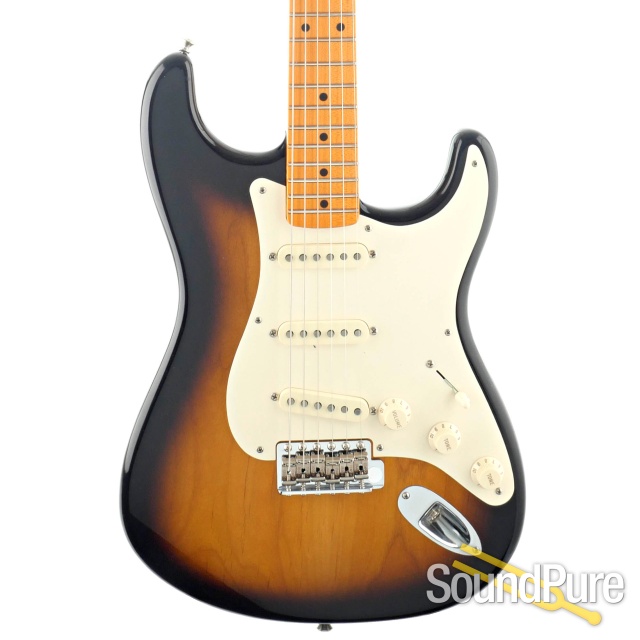 Fender Eric Johnson Stratocaster Guitar #EJ06175 - Used — image 1