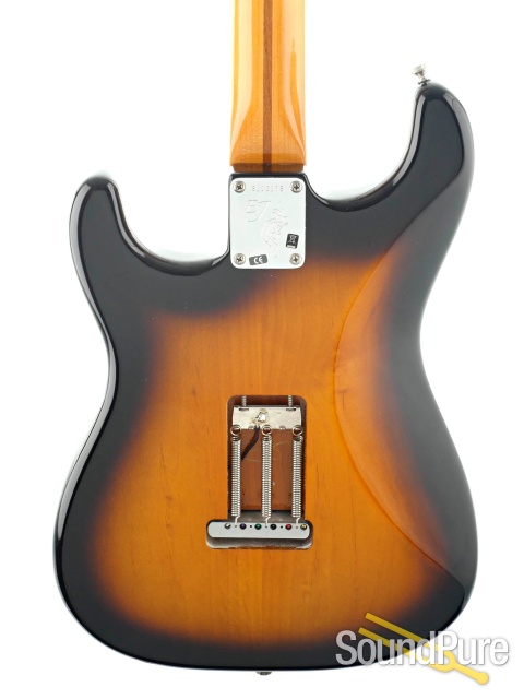 Fender Eric Johnson Stratocaster Guitar #EJ06175 - Used — image 5
