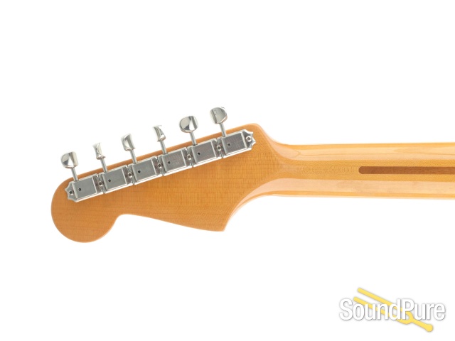 Fender Eric Johnson Stratocaster Guitar #EJ06175 - Used — image 6