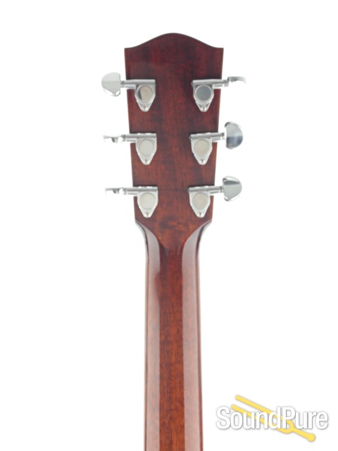 Eastman AC422CE Grand Auditorium AC/Elec #11025076 - Used — image 7