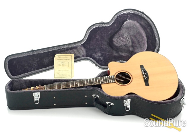 Eastman AJ616CE Acoustic Guitar #120310021 - Used — image 7