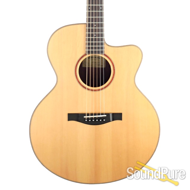 Eastman AJ616CE Acoustic Guitar #120310021 - Used — image 1
