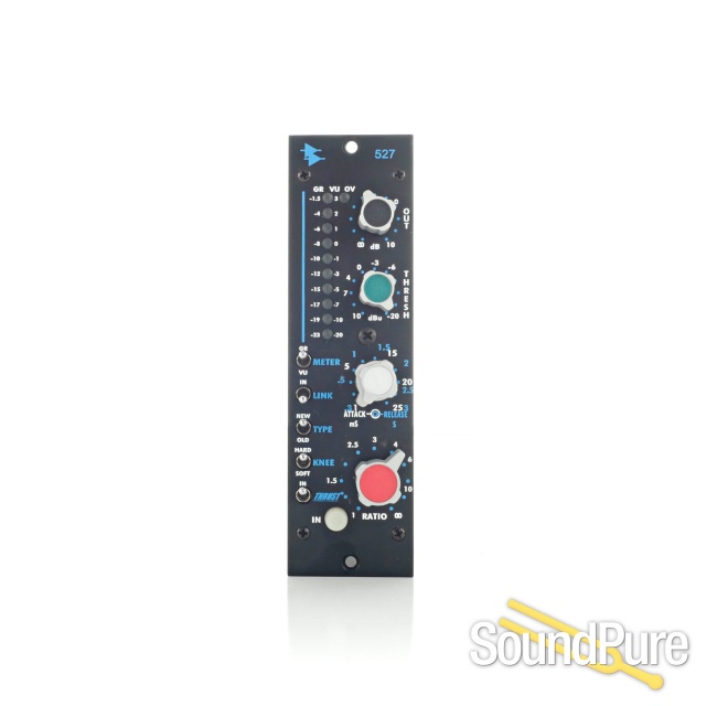 API Audio 527 500-Series Compressor/Limiter - Used — image 1