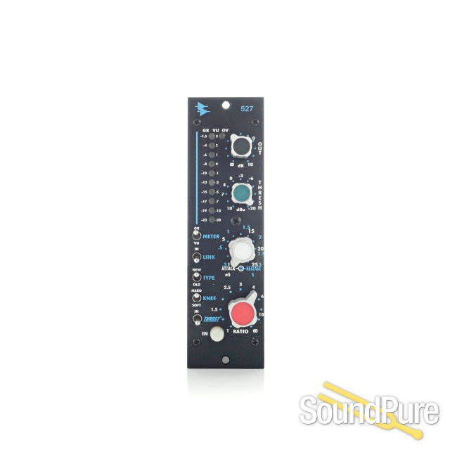 API Audio 527 500-Series Compressor/Limiter - Used — image 1