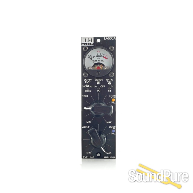 JLM LA500A 500 Series Compressor / Limiter - Used — image 1