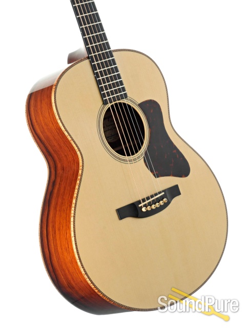 Bourgeois DB Signature SJ Acoustic Guitar #5541 - Used — image 2