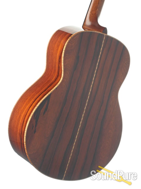 Bourgeois DB Signature SJ Acoustic Guitar #5541 - Used — image 3