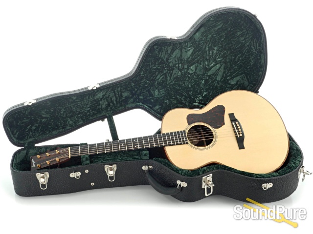 Bourgeois DB Signature SJ Acoustic Guitar #5541 - Used — image 4