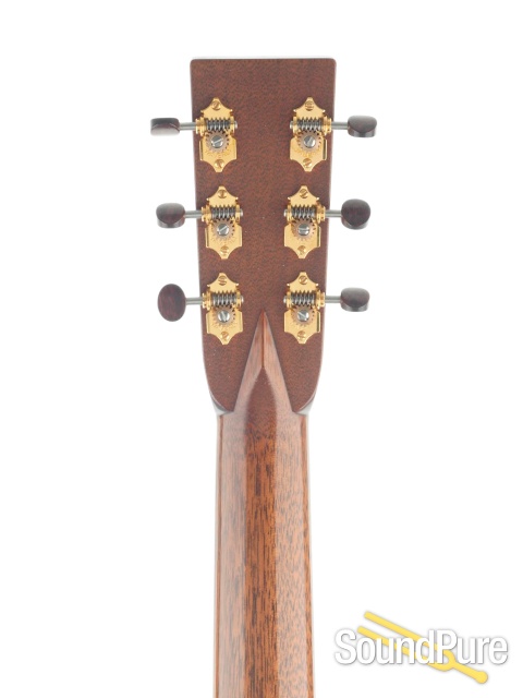 Bourgeois DB Signature SJ Acoustic Guitar #5541 - Used — image 6