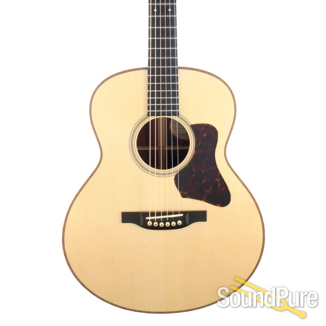 Bourgeois DB Signature SJ Acoustic Guitar #5541 - Used — image 1
