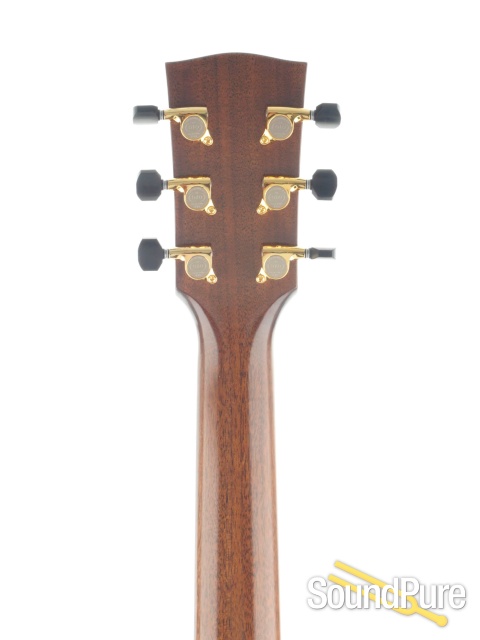 Goodall Grand Concert Short Scale Guitar #7040 - Used — image 6