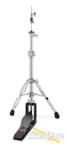 DW 50TH Anniversary Limited Carbon Fiber 2-Leg Hi Hat Stand DW 50TH Anniversary Limited Carbon Fiber 2-Leg Hi Hat Stand