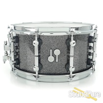Sonor 7x14 SQ2 Heavy Beech Snare Drum-Black Sparkle Lacquer Sonor 7x14 SQ2 Heavy Beech Snare Drum-Black Sparkle Lacquer