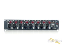 AMS Neve 1073 OPX 8-ch Mic Preamp - Used AMS Neve 1073 OPX 8-ch Mic Preamp - Used