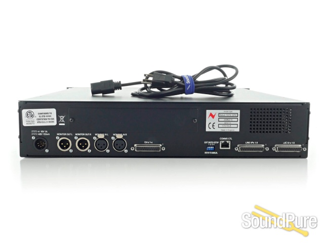 AMS Neve 1073 OPX 8-ch Mic Preamp - Used — image 3
