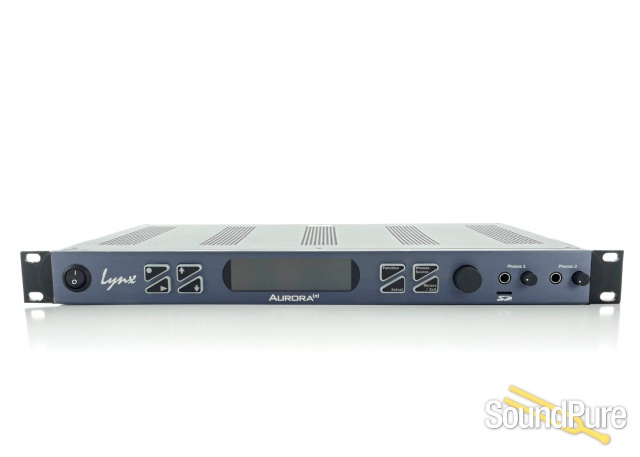 Lynx Aurora(n) 32-Channel TB3/TB4 D/A & A/D Converter - Used — image 1