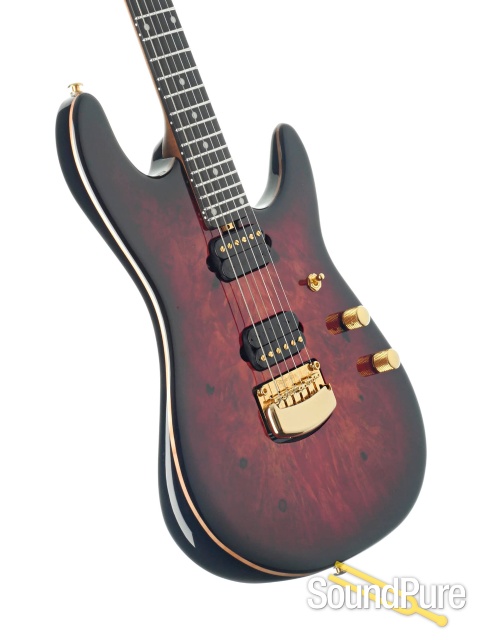 Ernie Ball Music Man Jason Richardson Cutlass SO6741 - Used — image 2
