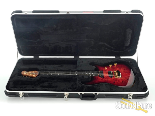 Ernie Ball Music Man Jason Richardson Cutlass SO6741 - Used — image 4