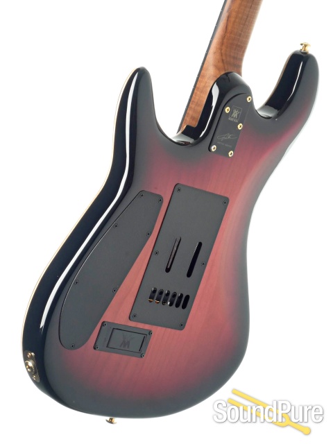 Ernie Ball Music Man Jason Richardson Cutlass SO6741 - Used — image 5
