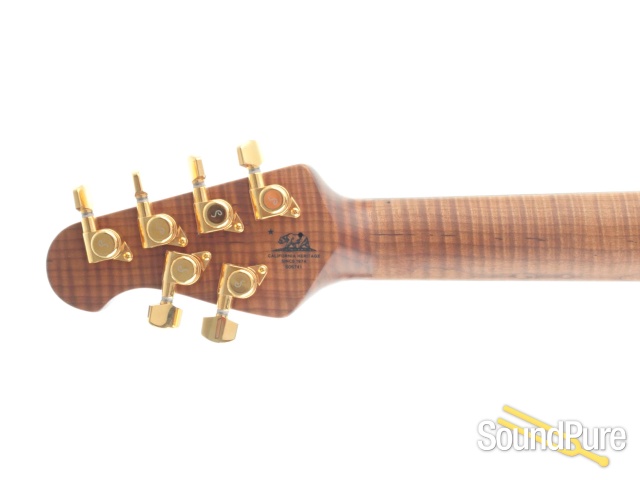 Ernie Ball Music Man Jason Richardson Cutlass SO6741 - Used — image 6