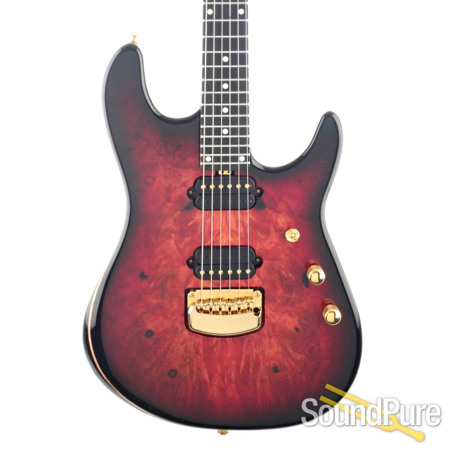 Ernie Ball Music Man Jason Richardson Cutlass SO6741 - Used — image 1