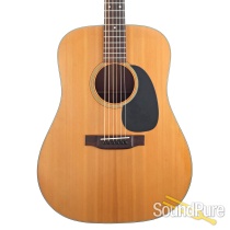 1974 Martin D-18 Acoustic Guitar #335624 - Used 1974 Martin D-18 Acoustic Guitar #335624 - Used