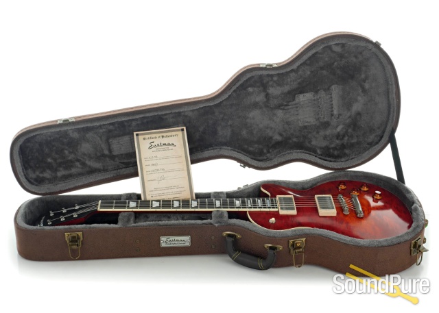Eastman SB59/V Classic Varnish Electric Guitar #12755740 — image 5