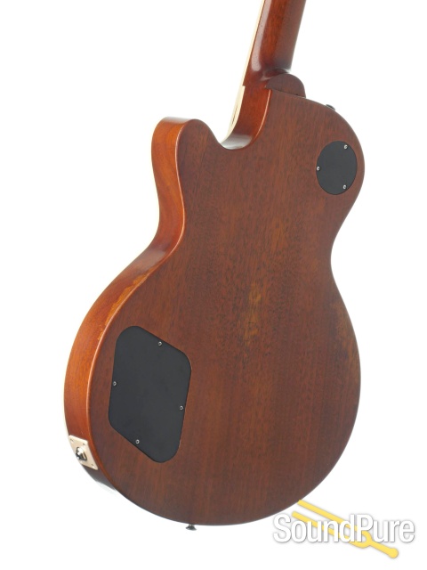 Eastman SB59/V-GB Antique Gold Burst Guitar #12757534 — image 3