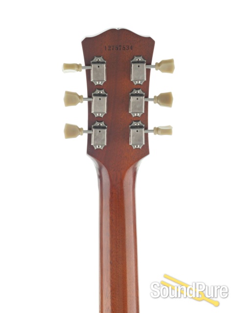 Eastman SB59/V-GB Antique Gold Burst Guitar #12757534 — image 4