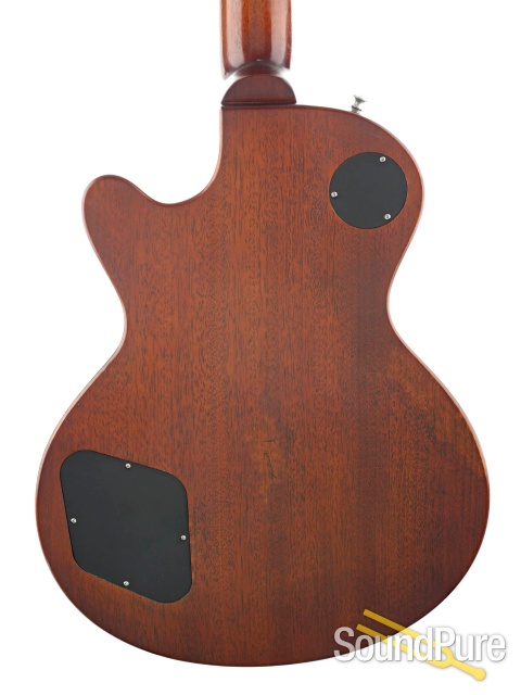 Eastman SB59/V-GB Antique Gold Burst Guitar #12757567 — image 4