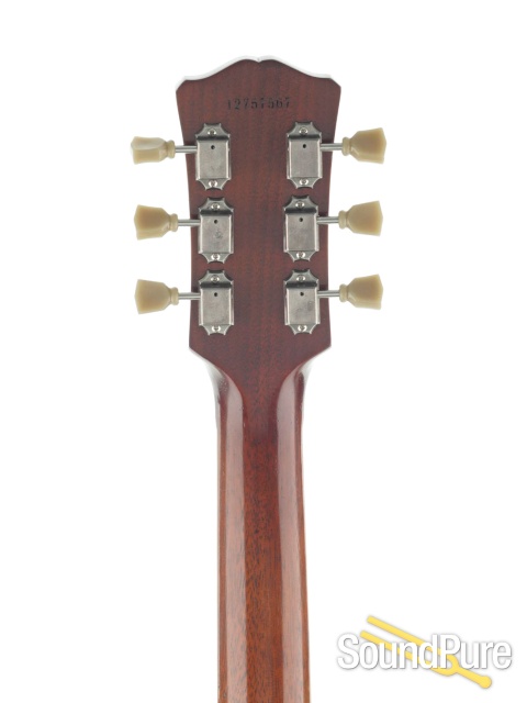 Eastman SB59/V-GB Antique Gold Burst Guitar #12757567 — image 7