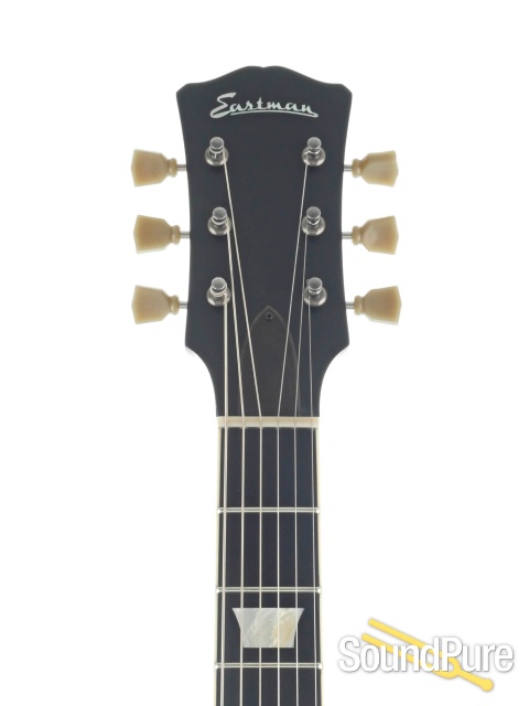 Eastman SB59/V-GB Antique Gold Burst Guitar #12757567 — image 8