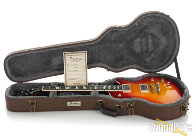 Eastman SB59/V-RB Electric Guitar #12757324 — image 6