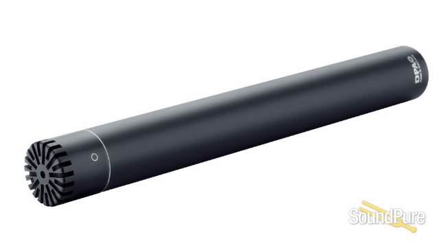 DPA 2006A Twin Diaphragm Omnidirectional Microphone