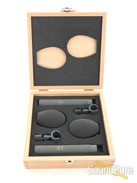 Schoeps Colette Stereo Set CMC 6 + MK 2 - Used — image 2