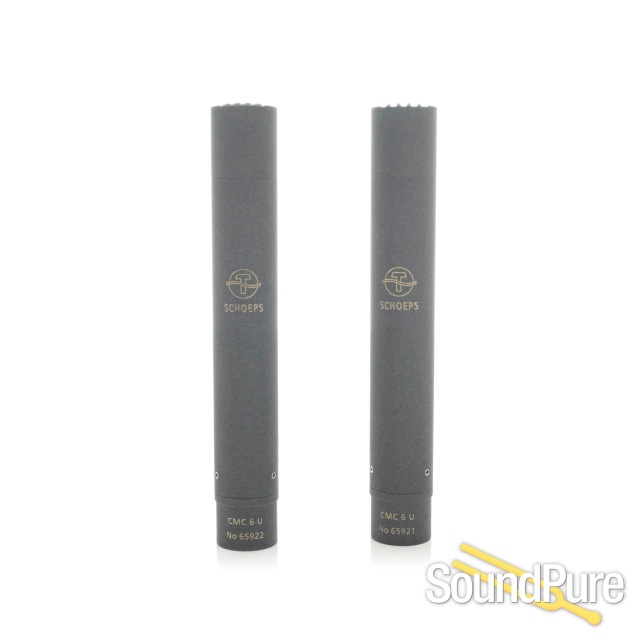 Schoeps Colette Stereo Set CMC 6 + MK 2 - Used — image 1