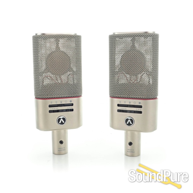 Austrian Audio OC18 Dual Set Plus - Used — image 1