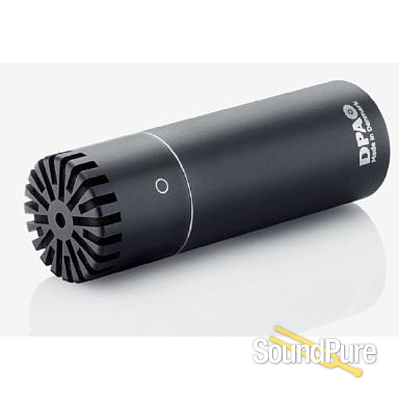 DPA 2006C Compact Twin Diaphragm Omnidirectional Microphone