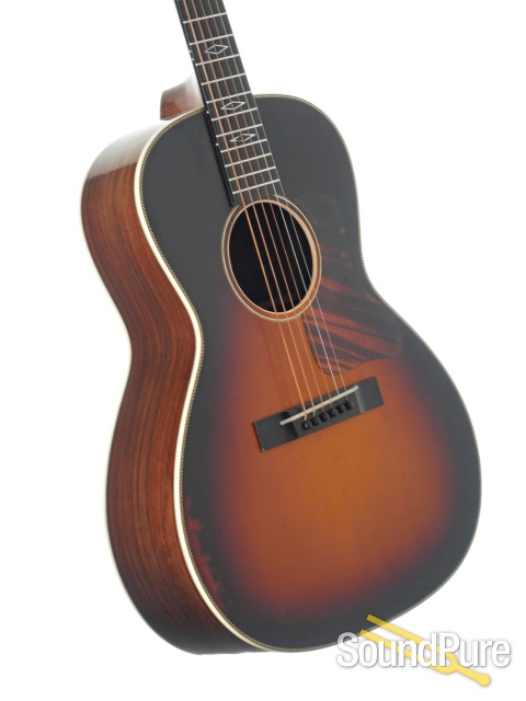 Eastman E20OOSS/V-SB Acoustic Guitar #M2250407 — image 2