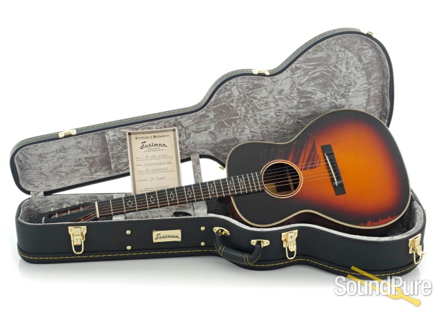 Eastman E20OOSS/V-SB Acoustic Guitar #M2250407 — image 6