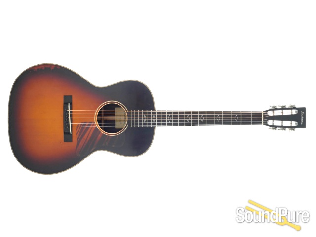 Eastman E20OOSS/V-SB Acoustic Guitar #M2250407 — image 9