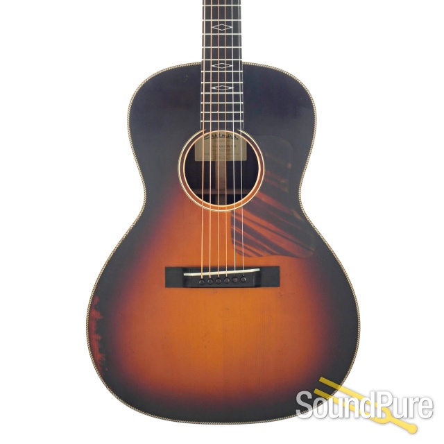 Eastman E20OOSS/V-SB Acoustic Guitar #M2250407 — image 1