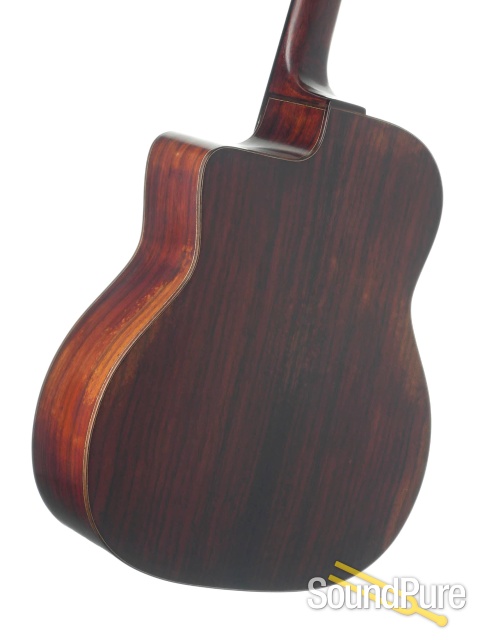 Eastman DM2/V Gypsy Jazz Acoustic Guitar #M2250325 — image 3