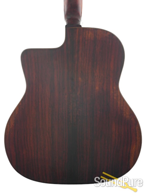 Eastman DM2/V Gypsy Jazz Acoustic Guitar #M2250325 — image 4