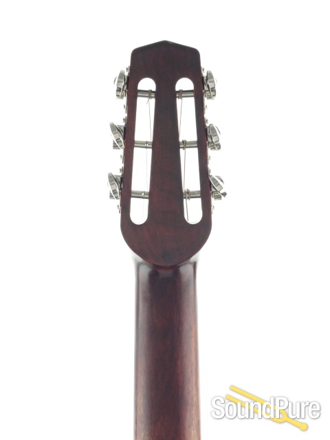 Eastman DM2/V Gypsy Jazz Acoustic Guitar #M2250325 — image 7