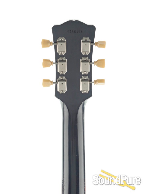 Eastman SB59/V-BK Black Varnish Electric Guitar #12756498 — image 7