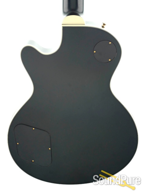 Eastman SB57/N-BK Black Electric Guitar #12756095 — image 4